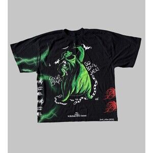 Civil Regime x Disney Nightmare Before Christmas Oogie Boogie Men’s Large SAMPLE